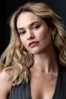 Lily James